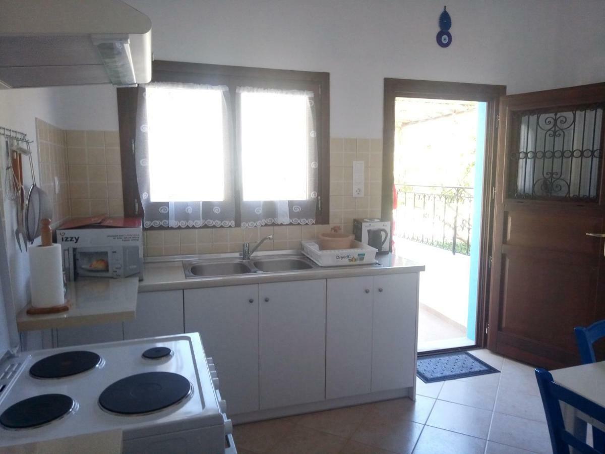 Lipsi Village House Εξωτερικό φωτογραφία